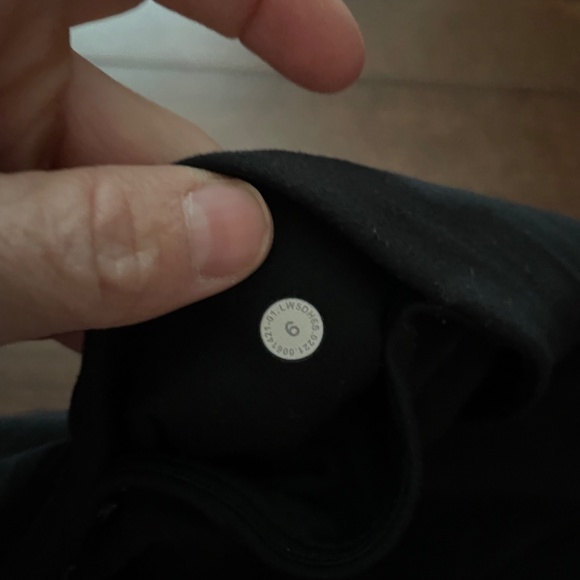 Lululemon Athletica Black Align Joggers - Picture 7 of 8